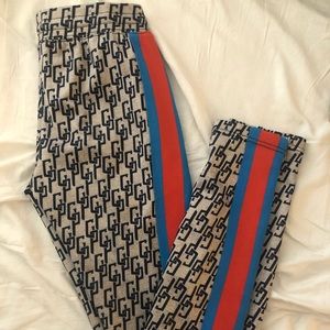 PAM & GELA tracksuit pants